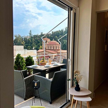 Kk Athens Fine Stay Экстерьер фото