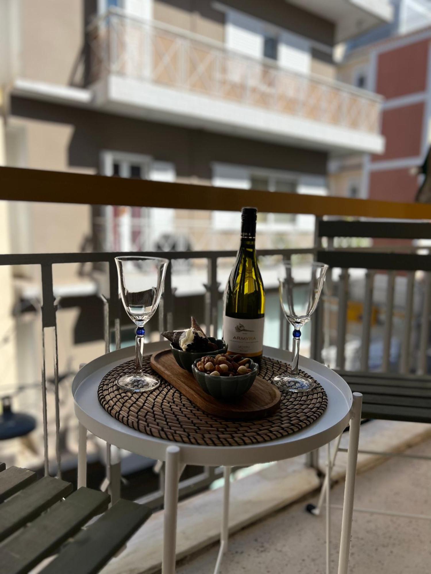 Kk Athens Fine Stay Экстерьер фото