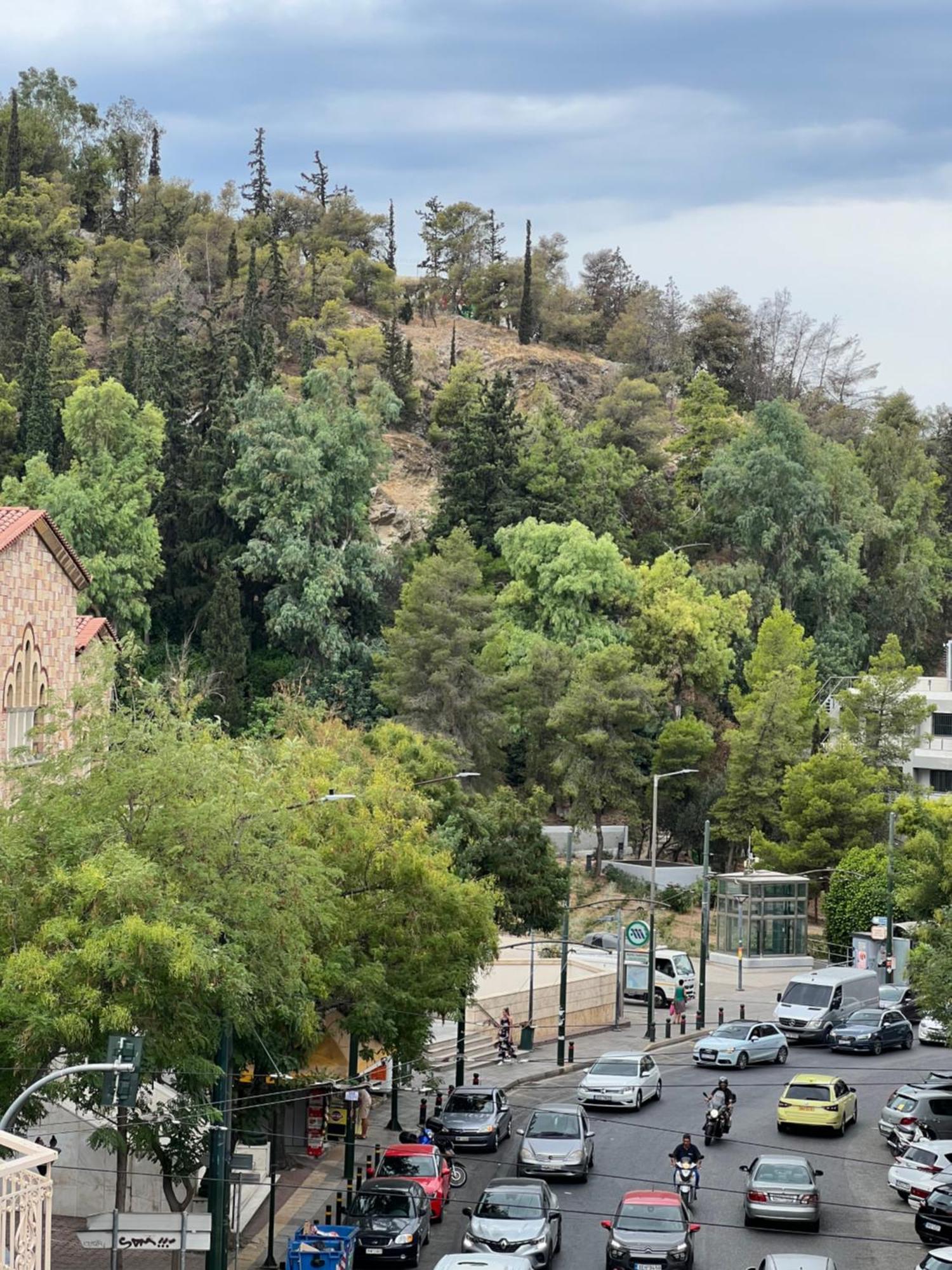 Kk Athens Fine Stay Экстерьер фото