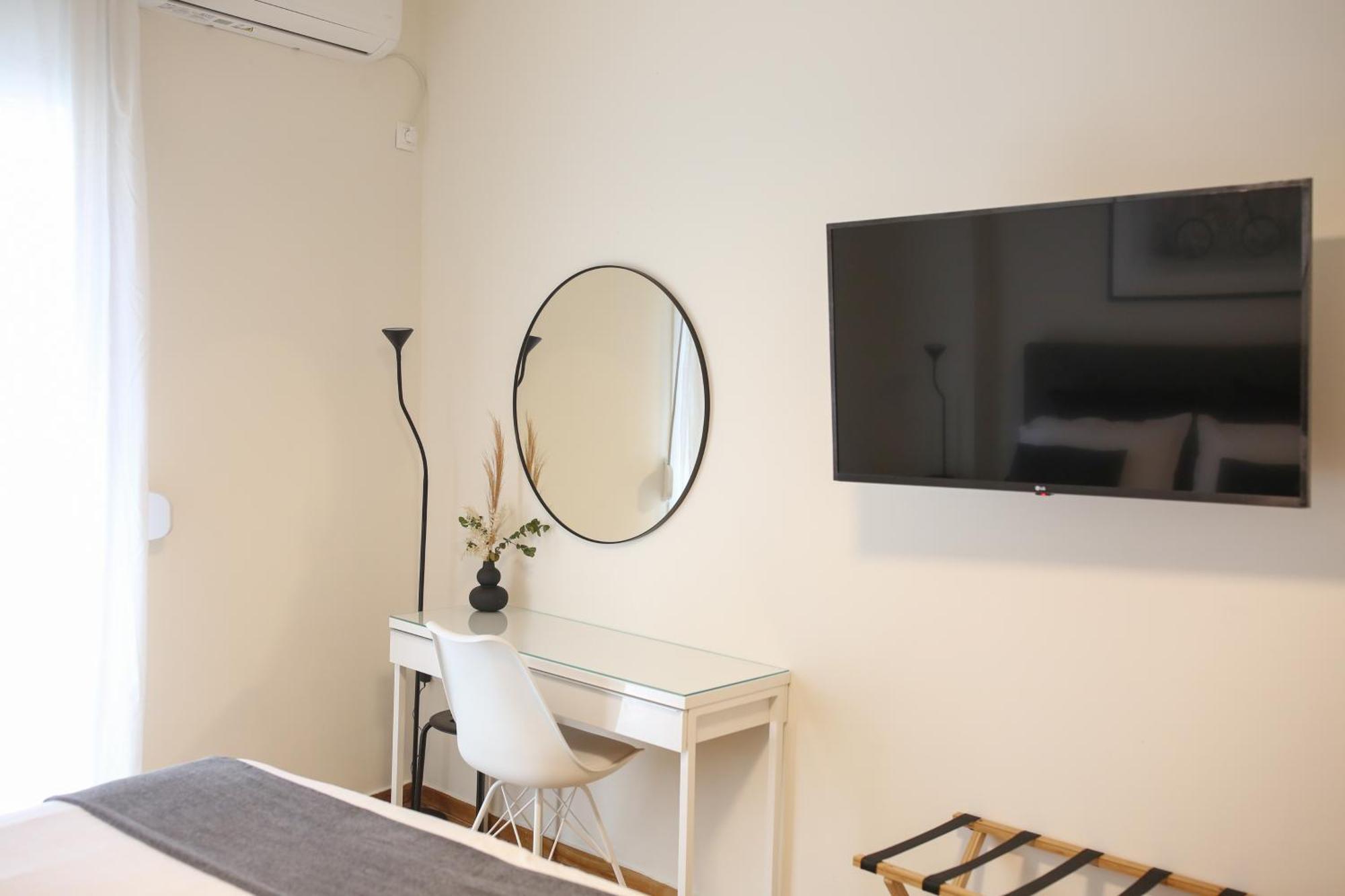 Kk Athens Fine Stay Экстерьер фото