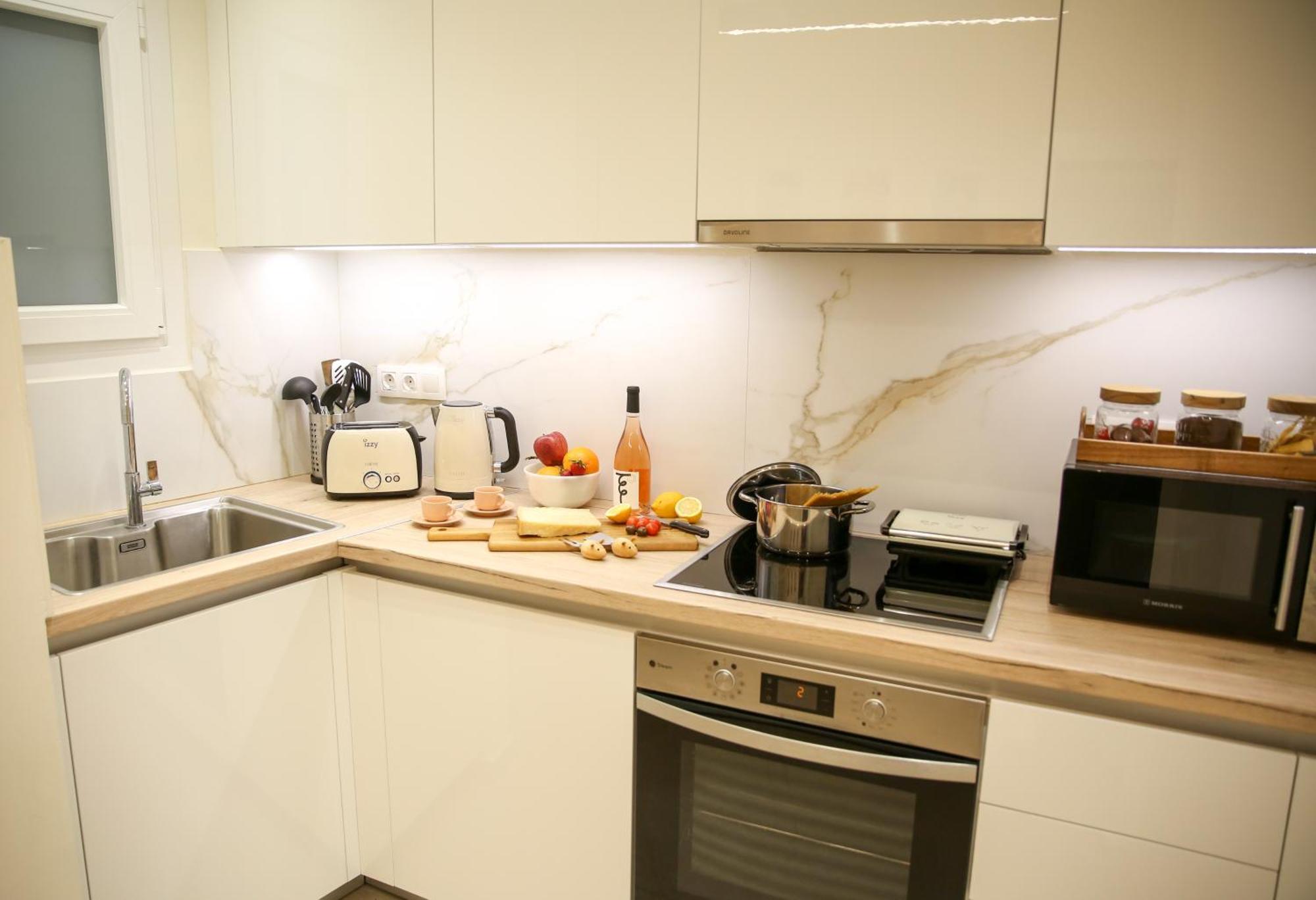 Kk Athens Fine Stay Экстерьер фото
