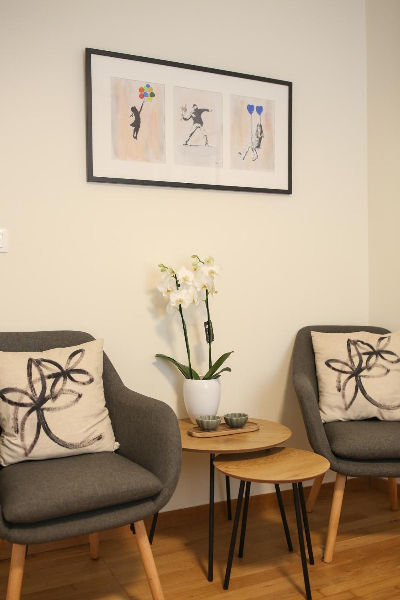 Kk Athens Fine Stay Экстерьер фото